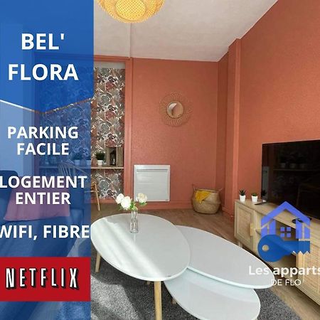 Apartament Bel'Flora Belfort Zewnętrze zdjęcie